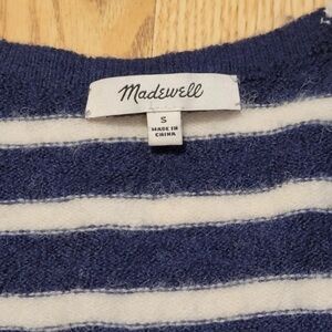 Madewell Women's Size Small Alpalca and Merino Blend. Runs big. $10 OBO.
